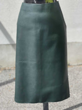 Load image into Gallery viewer, Zara Pleather Skirt M
