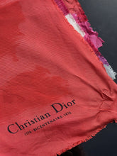 Load image into Gallery viewer, Christian Dior 1976 Bicentennial Scarf Vintage
