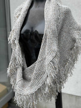 Load image into Gallery viewer, Barts Infinity Knit Scarf NWT
