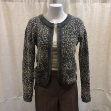Load image into Gallery viewer, Jana mohair blend cardi M

