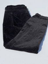 Load image into Gallery viewer, Banana Republic Velour Pants 31
