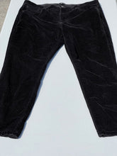 Load image into Gallery viewer, Banana Republic Velour Pants 31
