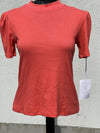 Jennifer Glasgow Top Short Sleeve XS NWT