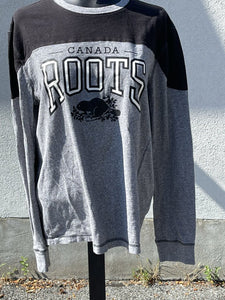Roots Top Long sleeve M