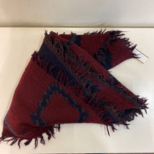 Load image into Gallery viewer, Wilfred triangle scarf
