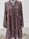 American Eagle Floral Dress M