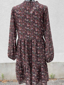 American Eagle Floral Dress M