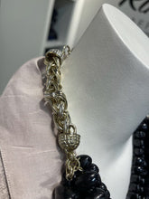 Load image into Gallery viewer, J Crew 4 strand statement necklace
