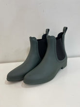 Load image into Gallery viewer, Jeffrey Campbell ankle rainboots 38
