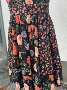 Kate Spade floral dress 10