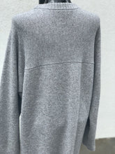 Load image into Gallery viewer, Theory cashmere sweater dress M
