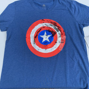 Disney Avengers T-shirt L NWT