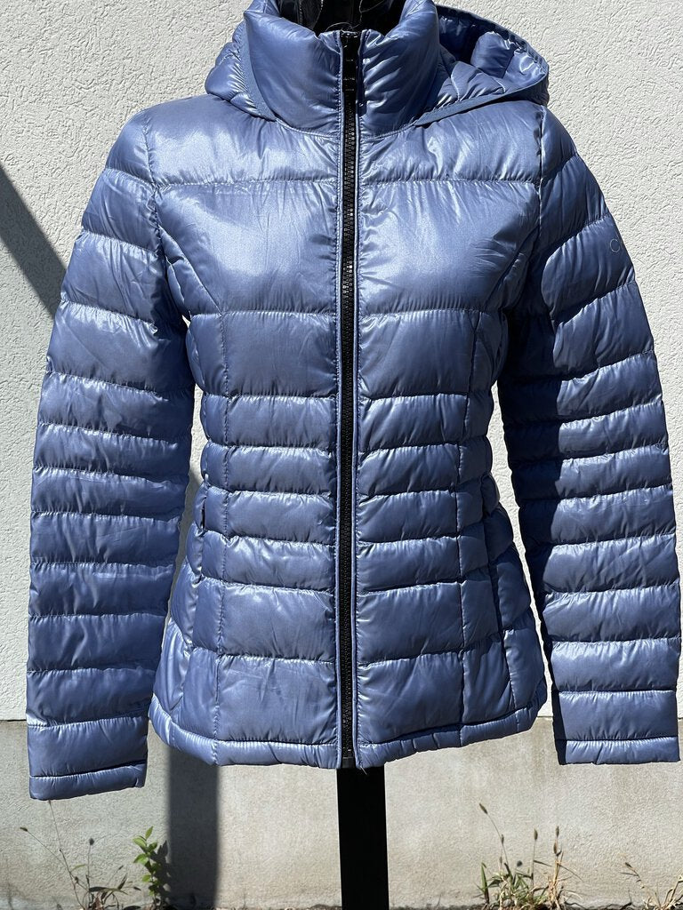 Calvin Klein Packable Premium Down Blend 7degree F Warmth Factor Jacket XS