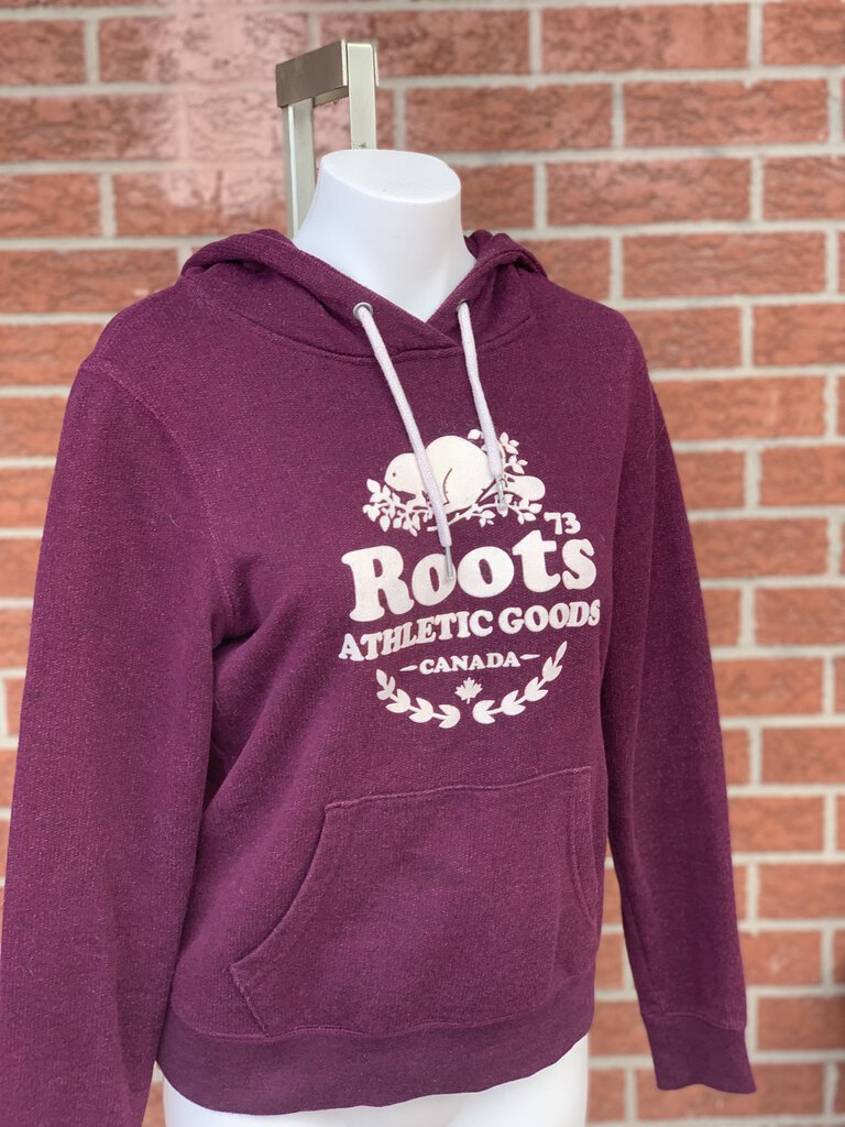 Roots hoody
