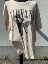 Load image into Gallery viewer, H&amp;M Nirvana T Shirt XL
