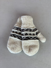 Load image into Gallery viewer, Ark lined wool mittens
