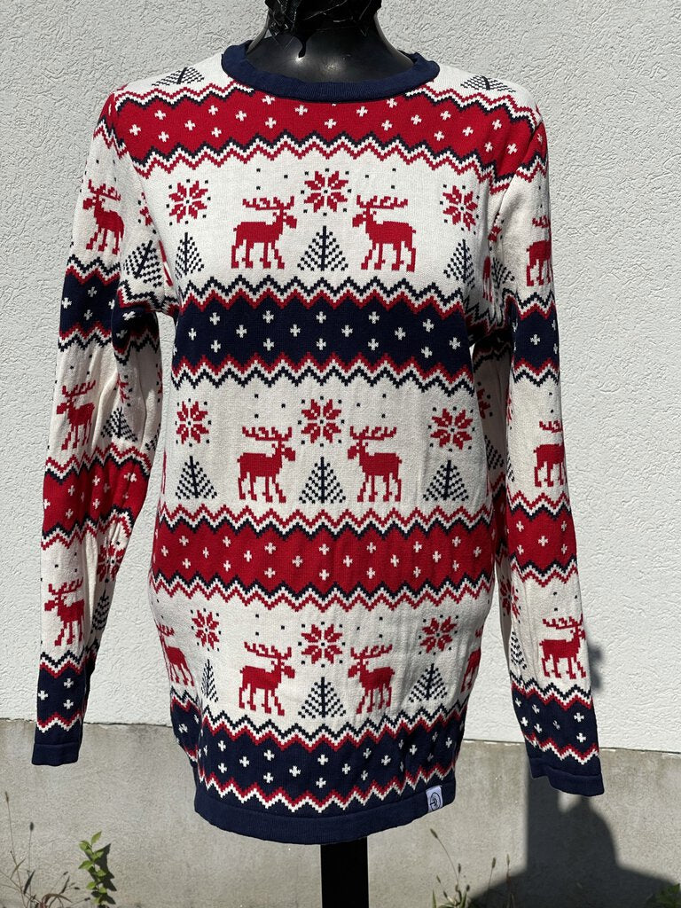 Pay it Forward Christmas Sweater S