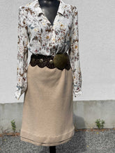 Load image into Gallery viewer, Club Monaco Wool Skirt S
