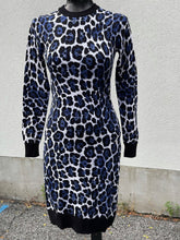 Load image into Gallery viewer, Michael Kors Leopard Print Dress XS
