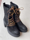 Free People platform boots 39