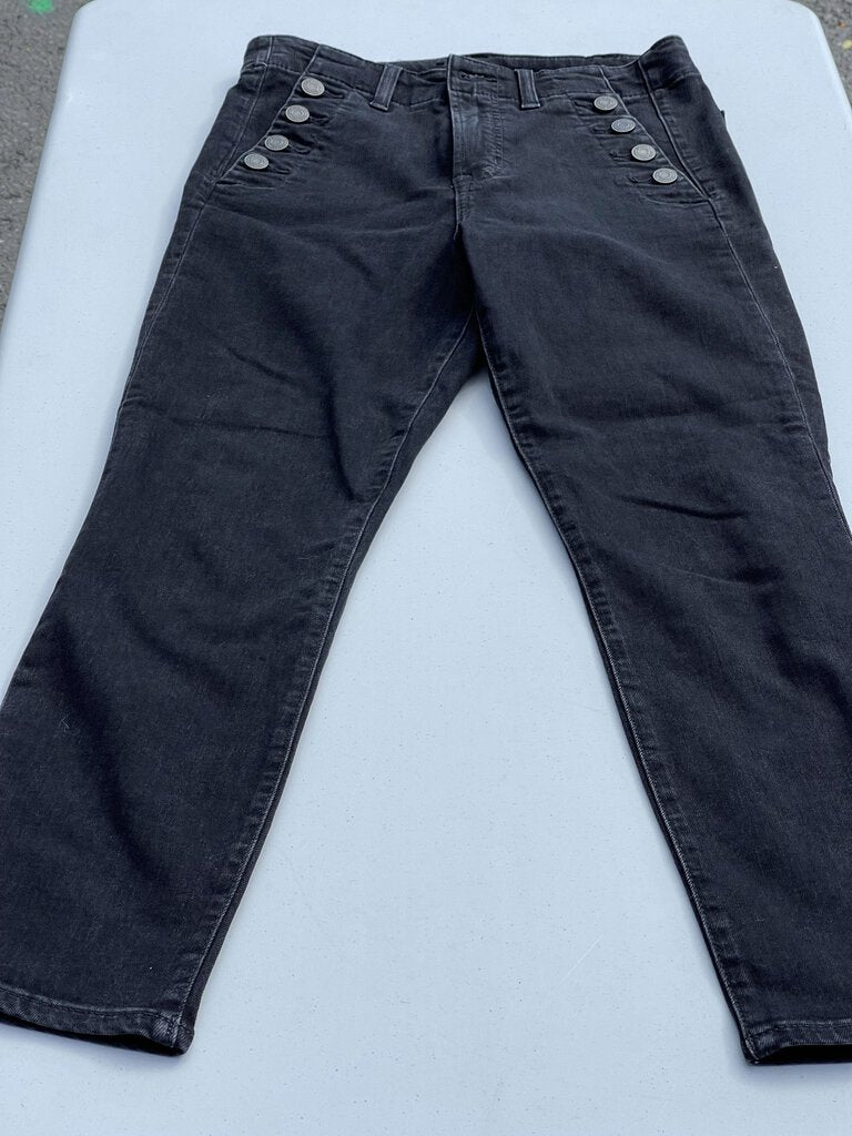 Gap True Skinny High Rise Jeans 27/4