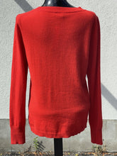 Load image into Gallery viewer, J Crew Cashmere Sweater M
