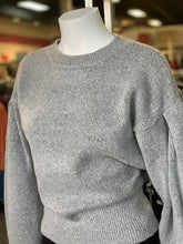 Load image into Gallery viewer, Olivia Warren puff sleeve sweater M
