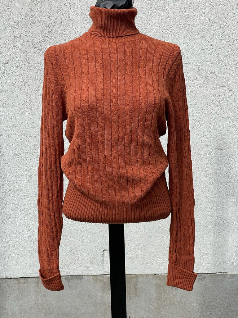 Gap Cable Knit Sweater L
