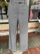 Load image into Gallery viewer, Wilfred tweed wool blend pants NWT 8
