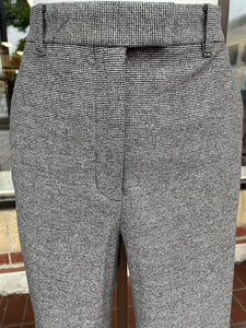 Wilfred tweed wool blend pants NWT 8