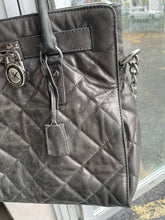 Load image into Gallery viewer, Michael Kors quilted handbag
