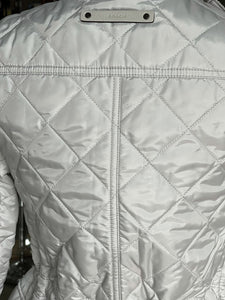 Coach Quilted Jacket XS NWT