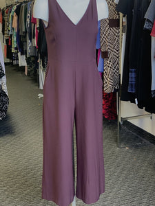 Leith cropped jumpsuit M