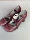 John Fluevog mary-janes,*As Is(bit worn) 7