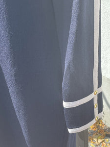 St. John Knit Dress Vintage 8