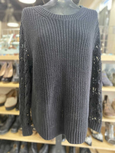 Wilfred With Linen Knit Sweater M
