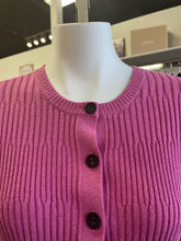 Load image into Gallery viewer, Nic &amp; Zoe ribbed sweater M
