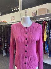Load image into Gallery viewer, Nic &amp; Zoe ribbed sweater M

