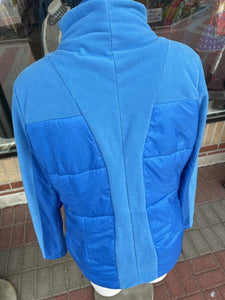 Lululemon fleece lined puffer jacket 12