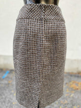Load image into Gallery viewer, RW&amp;CO Wool blend lined skirt 0
