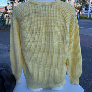 Club Europe vintage sweater M