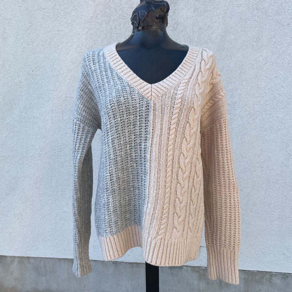 Banana Republic Knit Sweater Merino wool blend S