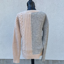 Load image into Gallery viewer, Banana Republic Knit Sweater Merino wool blend S
