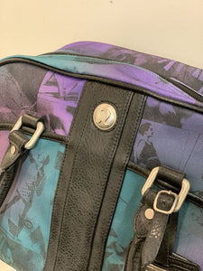 Lululemon print gym/travel bag