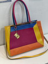 Load image into Gallery viewer, Ebb &amp; Flo leather handbag
