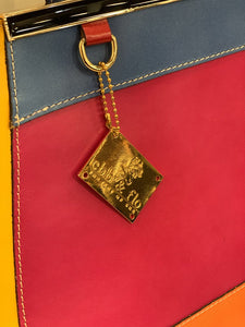 Ebb & Flo leather handbag