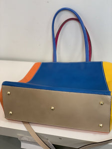 Ebb & Flo leather handbag