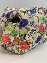 Load image into Gallery viewer, Kipling floral nylon handbag
