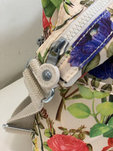 Load image into Gallery viewer, Kipling floral nylon handbag
