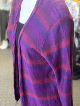 Load image into Gallery viewer, Alfred Dunner open cardi
